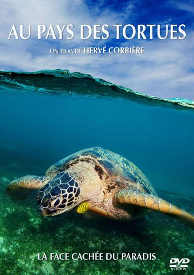 Au pays des tortues DVD