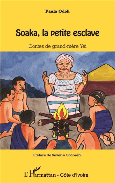 Soaka la petite esclave