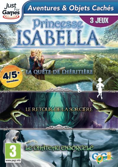 Princess Isabella PC