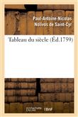 Tableau du siècle