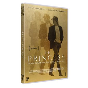 The Princess DVD - Ed Perkins - DVD Zone 2 - Achat & prix | fnac