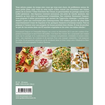 Les festins partagés de God Save the Cream