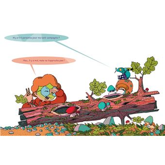 Super Copains du jardin : Super Bousier
