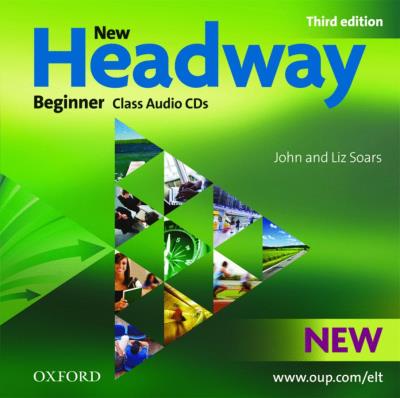 New headway, beginner