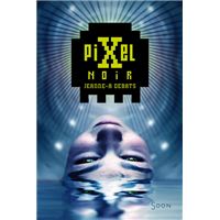 Pixel noir