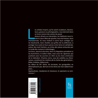 Troyes - Mémoire d'une ville