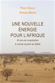 Une nouvelle énergie pour l'Afrique