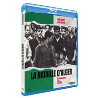 La Bataille d'Alger Blu-ray