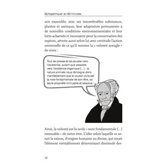 Schopenhauer en 60 minutes