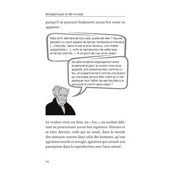Schopenhauer en 60 minutes