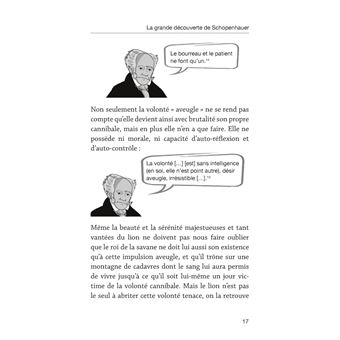 Schopenhauer en 60 minutes