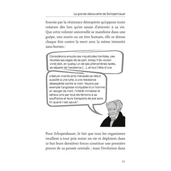 Schopenhauer en 60 minutes