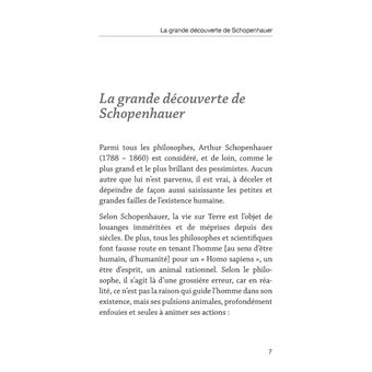 Schopenhauer en 60 minutes