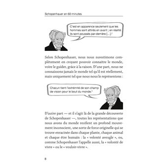 Schopenhauer en 60 minutes