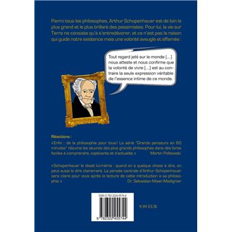 Schopenhauer en 60 minutes