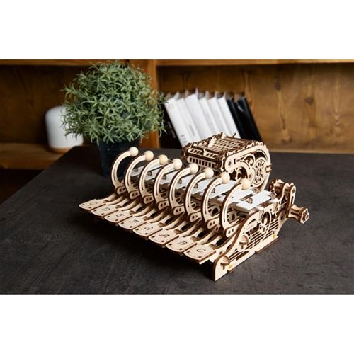 UGEARS CELESTA PIANO