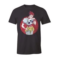 T-Shirt Manga Hunter x Hunter Hisoka