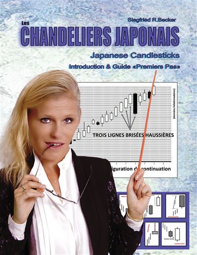 Les chandeliers japonais, Japanese candlesticks