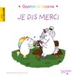 Je dis merci