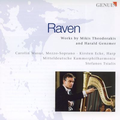 Concerto for harp and strin