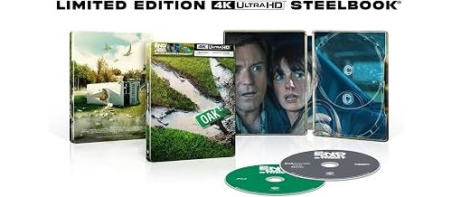 Imports Blu-ray 4K