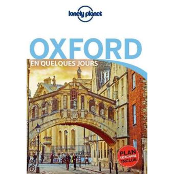 Oxford En quelques jours 1ed