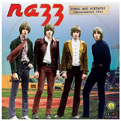 Fungo bats acetates rsd2018
