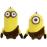 MINIONS PLUCHE 54 CM