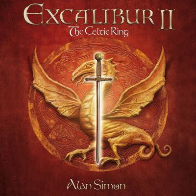 Celtic ring/digipack