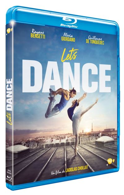Let's Dance Blu-ray