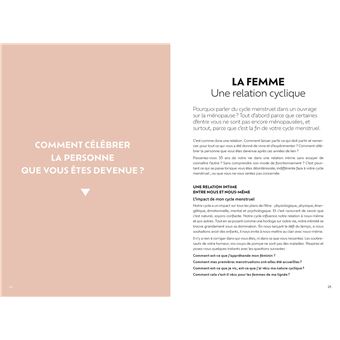 Ménopause métamorphose