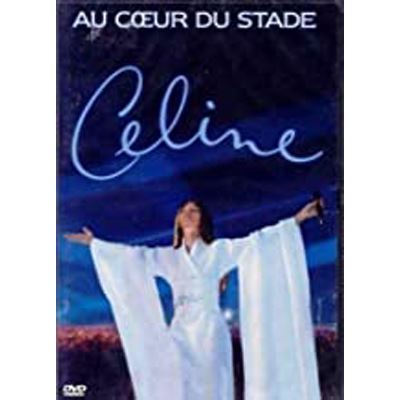 Au cœur du Stade DVD