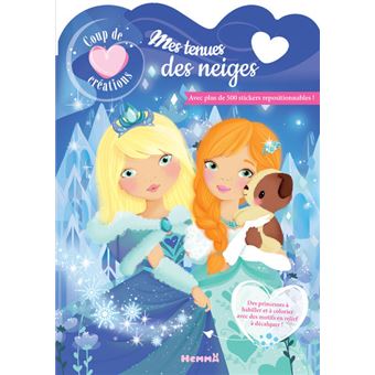 Mes tenues de neiges