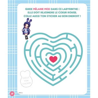 NaNaNa - Mes super stickers fashion