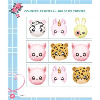 NaNaNa - Mes super stickers fashion