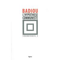 L'hypothèse communiste