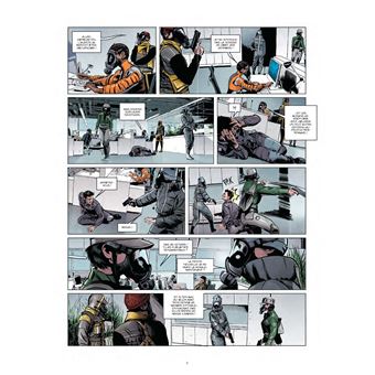Optic Squad - Tome 3 - Mission New York