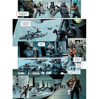 Optic Squad - Tome 3 - Mission New York