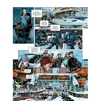 Optic Squad - Tome 3 - Mission New York