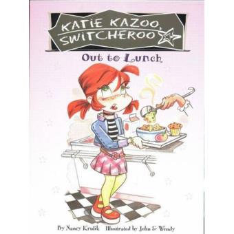KATIE KAZOO, SWITCHEROO - KATIE KAZOO, SWITCHEROO, T2 - 1