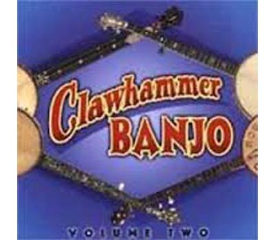 Clawhammer banjo vol 2