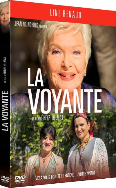 La Voyante DVD