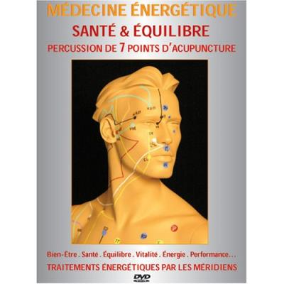 Traitements de la douleur & des difficultés psychologiques - Percussion de points d'acupuncture