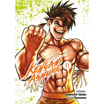 Kengan Ashura