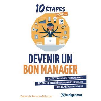 Devenir un bon manager