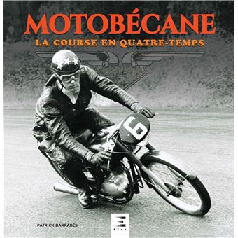 MOTOBECANE, la course en  4-temps