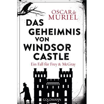 DAS GEHEIMNIS VON WINDSOR CASTLE