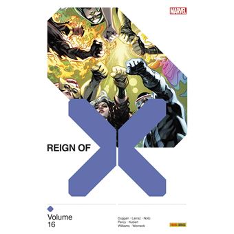 Reign of X T16
