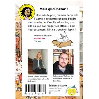 Mais quel bazar !