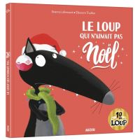 Le loup qui n'aimait pas Noël